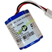 Bateria para bateria de reposição Philips FC6331