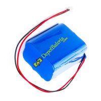 Bateria para bateria de reposição Philips NX200