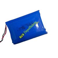 Bateria para bateria de reposição PLC 114053