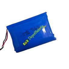 Bateria para bateria de reposição PLC 114053