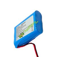 Bateria para bateria de reposição PLC 18650MAB2200mAh