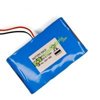 Bateria para bateria de reposição PLC 2001-966