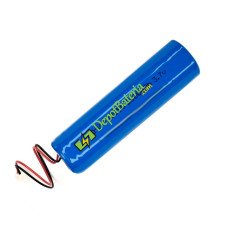 Bateria para bateria de reposição PLC 210534