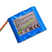 Bateria para bateria de reposição PLC 21700-4S1P