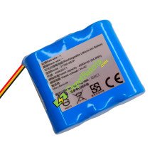 Bateria para bateria de reposição PLC 21700-4S1P