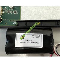 Bateria para bateria de reposição PLC 2EXL1349