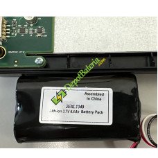 Bateria para bateria de reposição PLC 2EXL1349