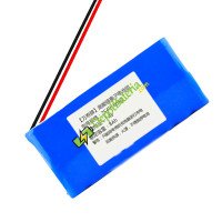 Bateria para bateria de reposição PLC 2S4P18650