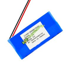 Bateria para bateria de reposição PLC 2S4P18650