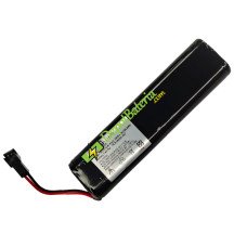 Bateria para bateria de reposição PLC 2XA028