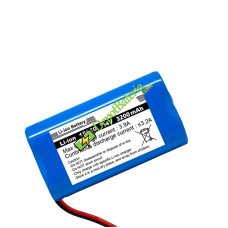 Bateria para bateria de reposição PLC 34304