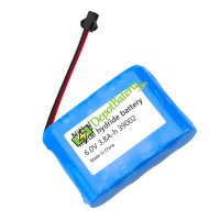 Bateria para bateria de reposição PLC 390022