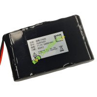 Bateria para bateria de reposição PLC 3S2P3201