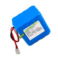 Bateria para bateria de reposição PLC 3S4P18650