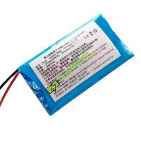 Bateria para bateria de reposição PLC 604580