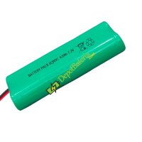 Bateria para bateria de reposição PLC 6QNYC