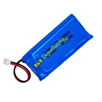 Bateria para bateria de reposição PLC 802040