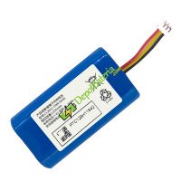 Bateria para bateria de reposição PLC C129H1