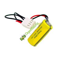 Bateria para bateria de reposição PLC CR14335SE