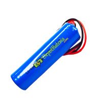 Bateria para bateria de reposição PLC DH118A