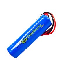 Bateria para bateria de reposição PLC DH118A Bateria para bateria de reposição PLC DH118A