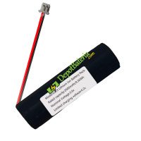 Bateria para bateria de reposição PLC DJ03