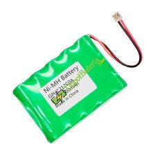 Bateria para bateria de reposição PLC GPHC212C0A
