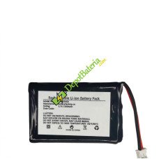 Bateria para bateria de reposição PLC ICP663450