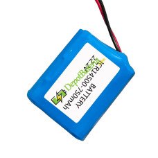 Bateria para bateria de reposição PLC ICR14500-750mAh
