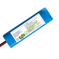 Bateria para bateria de reposição PLC ICR18650-4S1P