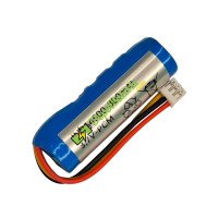 Bateria para bateria de reposição PLC INR14500-800mAh