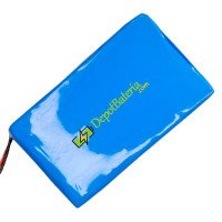 Bateria para bateria de reposição PLC ISR18650