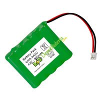 Bateria para bateria de reposição PLC JH300