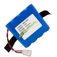 Bateria para bateria de reposição PLC JS3038