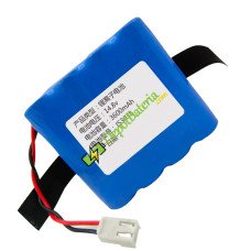 Bateria para bateria de reposição PLC JS3038