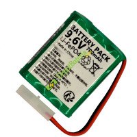 Bateria para bateria de reposição PLC Li-FePO4