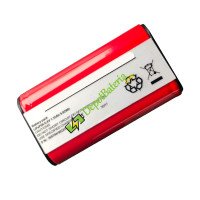 Bateria para bateria de reposição PLC LifePO4
