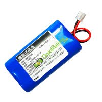 Bateria para bateria de reposição PLC MK1506
