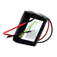 Bateria para bateria de reposição PLC MP144350