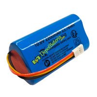 Bateria para bateria de reposição PLC NCM18650