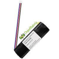 Bateria para bateria de reposição PLC PAA6