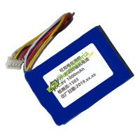 Bateria para bateria de reposição PLC PC300