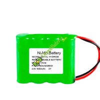Bateria para bateria de reposição PLC PNGP60AAM4BMX