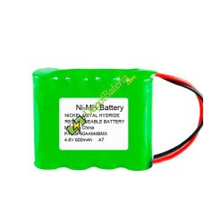 Bateria para bateria de reposição PLC PNGP60AAM4BMX