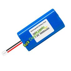 Bateria para bateria de reposição PLC Q6V