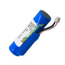 Bateria para bateria de reposição PLC QM30