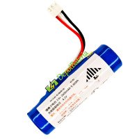 Bateria para bateria de reposição PLC QR68