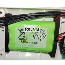 Bateria para bateria de reposição PLC R03NM