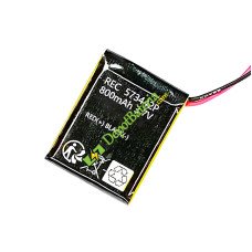 Bateria para bateria de reposição PLC REC573442P