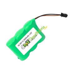Bateria para bateria de reposição PLC SC3600mAh